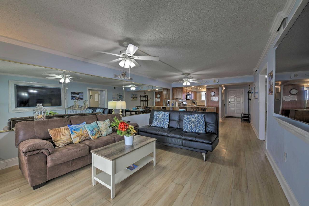 Apartamento Pcb With Community Perks And Access Panama City Beach
