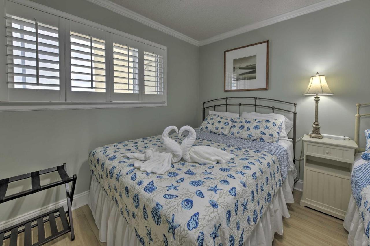 Pcb With Community Perks And Access Apartamento Panama City Beach