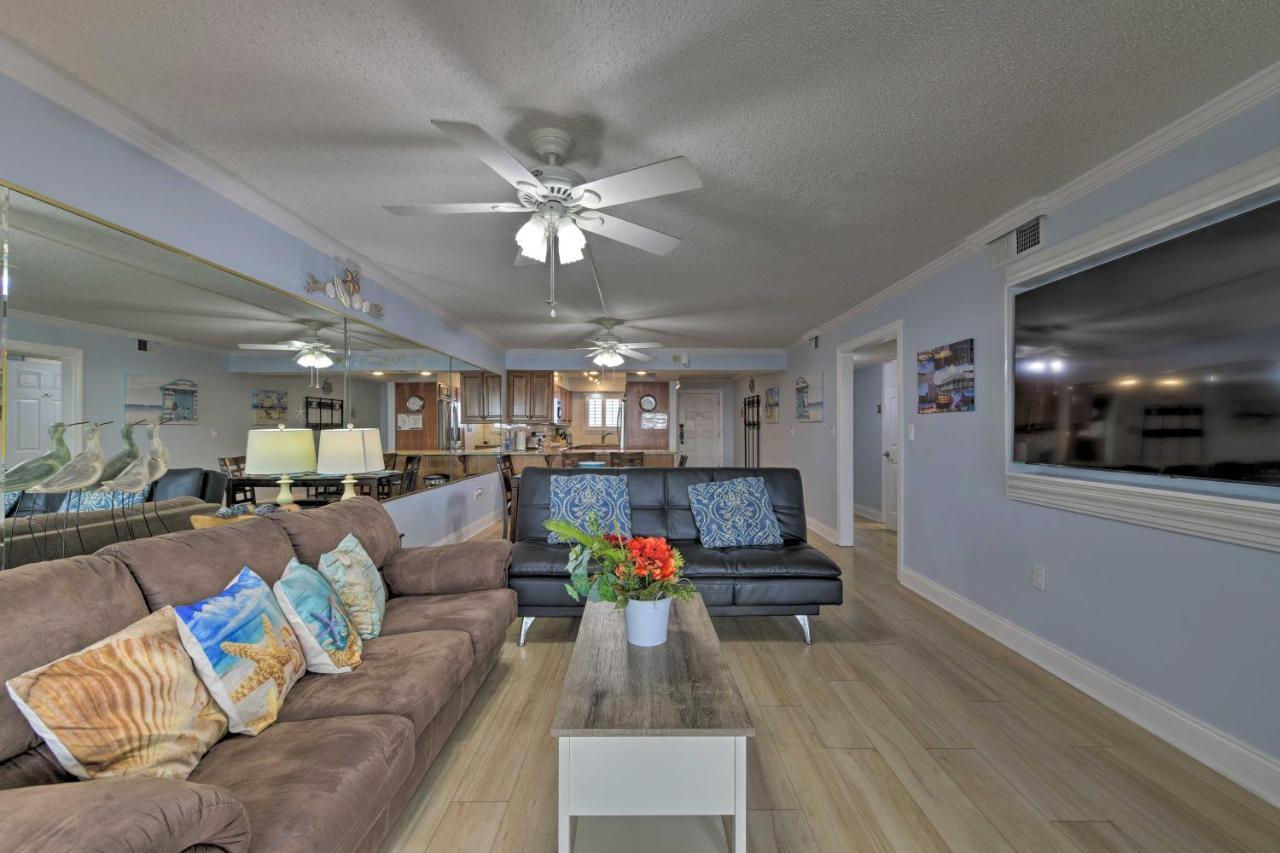 Apartamento Pcb With Community Perks And Access Panama City Beach
