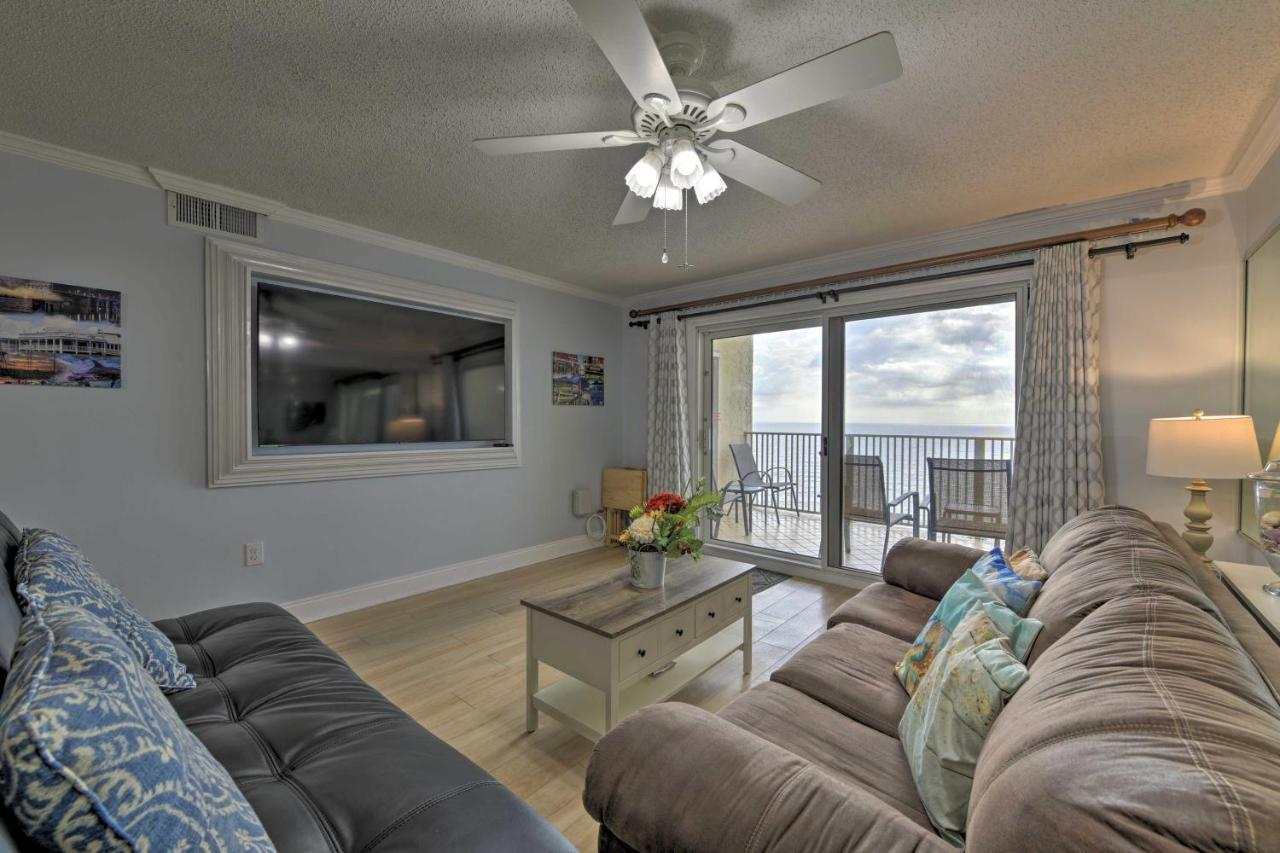 Pcb With Community Perks And Access Apartamento Panama City Beach